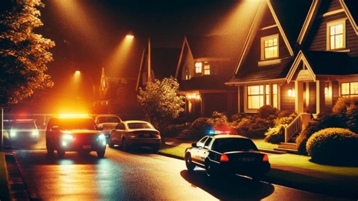 4 Disturbing True Neighbor Horror Stories #Mrnightmare #mrnightscares #horror #chillingscares | Mr. Nightmare Tv Series