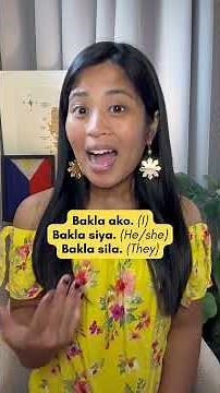 Tagalog Word # 176: Bakla #philippines #filipino #tagalog #polyglot