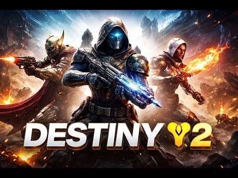 Playing destiny 2 full gameplay part2