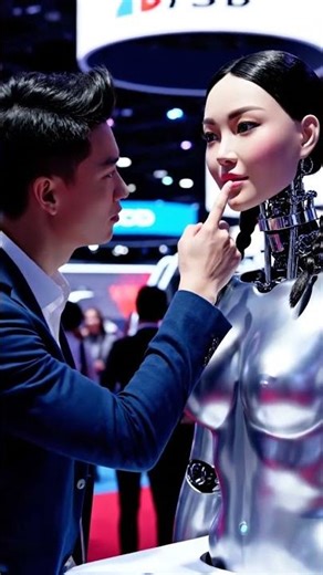 Is This The Most Lifelike Robot Ever?