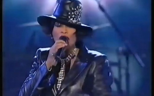 Whitney Houston - Medley Live Grammy Awards 2000