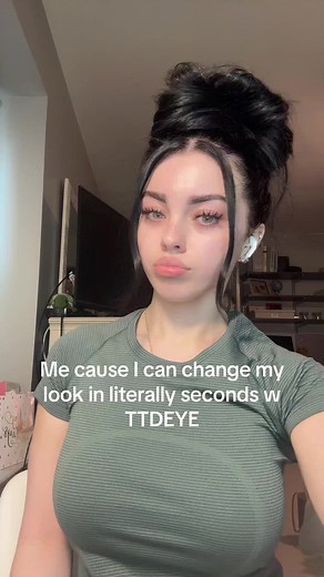 Explore TTDeye Colored Contact Lenses for Instant Transformation