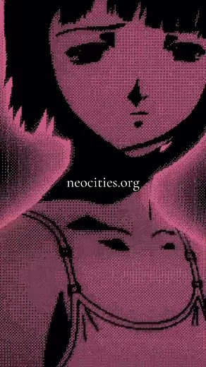 Exploring Neocities.org with Lain: A Digital Connection