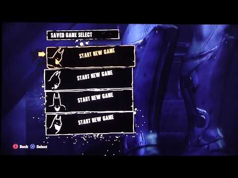 Batman: Arkham Asylum HD playthrough pt1