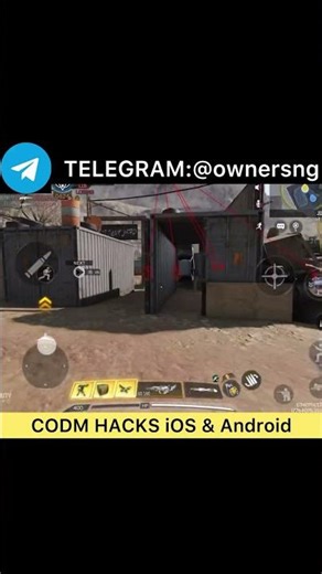 #codm #callofduty #codmobilehack #codmobile #cod #videogame #aimbotcodm