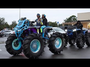 Florida Classic Weekend Orlando, Florida, Magic Mall, Big Rims, Donks, Amazing Cars, Pt4 2022