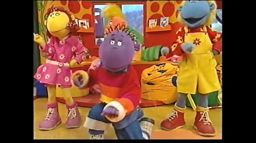 BBC Children's Favourites with Toybox Magazine [VHS] (2000) [720]