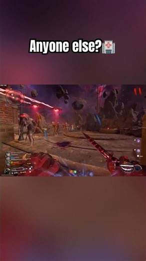 Does anyone else feel responsible for reviving noobs? #zombies #revive #medic #callofduty