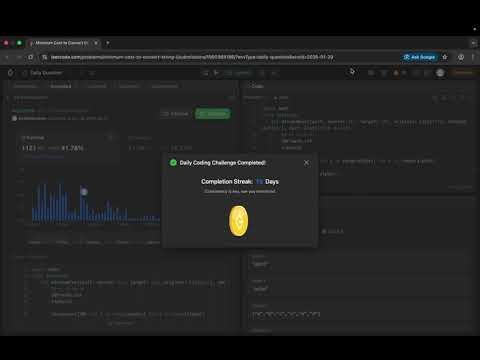 2976. Minimum Cost to Convert String I | Floyd Warshall Algorithm | Leetcode | Daily Question