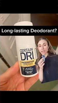 Sweat Less for Days? Here’s How #dermatologistadvice