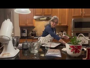 Italian Walnut Cookies (only 4 ingredients)