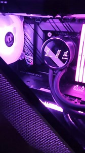 Like a moth to a flame, its hard to look away at this PC build IG: the_black_identity #RTX3090 #Trinity #PcBuild #GamingPC #PcSetup #Tech #PcHardware #PcComponents #PcGaming | ZOTAC | Facebook