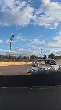 dirt track racing at orange county fair speedway