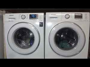 Wash race No.94 : Samsung Digital inverter vs Samsung cotton standard 60 mini load