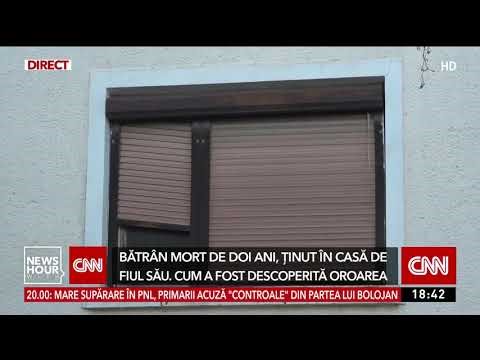 Bătrân mort de doi ani, ținut în casă de fiul său. Cum a fost descoperită oroarea