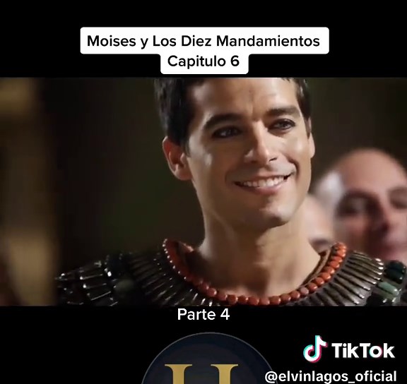 Capitulo #6 Moisés y los diez mandamientos