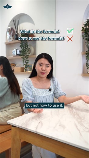 Most students memorise formulas… but freeze in exams because they don’t understand how to use them. Formulas are not meant to be memorised, they’re meant to be understood. Take something simple like speed = distance ÷ time: When students see the logic behind it, every topic, direct proportion, inverse proportion, equations, becomes easier and more intuitive. Stop blind memorisation. Start understanding the why behind the formula. That’s how real problem-solving confidence is built. #GradeSolutio