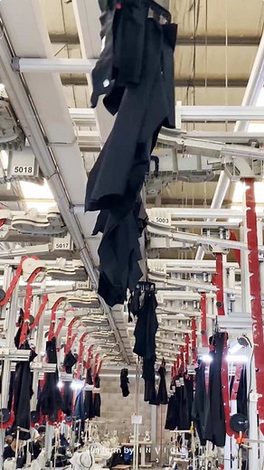 Efficient Uniform Production at INVIO Factory