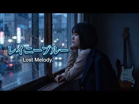 【女性カバー】レイニーブルー / 徳永英明 (重厚ロックアレンジ) - Lost Melody.