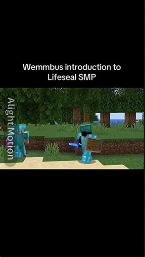 Wemmbu's first introduction to Lifesteal was so funny 😭 #wemmbu #lifestealsmp #minecraft