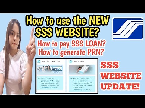 HOW TO USE THE NEW SSS WEBSITE? NEW UPDATE!