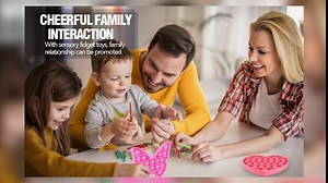 3 Pack Pop Fidget It Toy, Its Popper Push Squeeze Sensory Bubble Anxiety Stress Relief Cheap Popitsfidgets Poppits Pops Popet Kids Girl, It's Popit Macaron Rainbow Butterfly Mouse Unicorn Gift