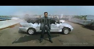 Découvrez Terminator version Bollywood en vidéo