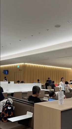 【那覇空港】初めて入室‼︎ 那覇空港のANA Lounge様子#ANA Lounge#那覇空港