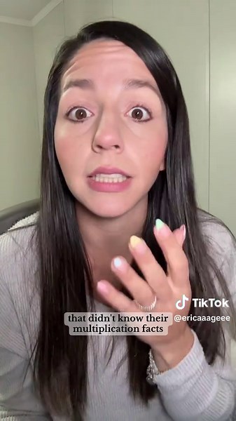 Essential Math Flashcards for Teachers