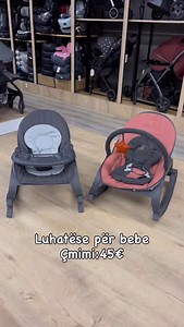 Luhatëse për bebe -muziz -vibërim -përdoret si luhatëse po ashtu dhe statike -loder dhe tavolin ushqimi Çmimi:45€ Porosit Online Posta 2.50€ 📍 Rr.Nëna Terezë Zona industriale, Fushë Kosovë 📍 Rr.Vëllezërit Gërvalla afër Pro Credit Bank, Ferizaj 📍 Rr.Kukësit afër rrethit të Hoqës, Prizren #ArrbiShpkFushëKosovë #ArrbiShpkFerizaj #ArrbiCenterPrizren #Babyshop #Arrbi #ArrbiKids #Arrbishpk #BabyCare #BabyProduct | ARRBI Sh.p.k