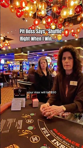 I Won 3 Hands In A Row & She Starts Making Up All These Rules… 🤦‍♂️