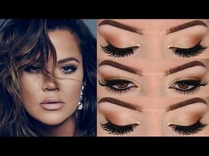 ♡ Khloé Kardashian Cosmopolitan Makeup Tutorial | Melissa Samways ♡
