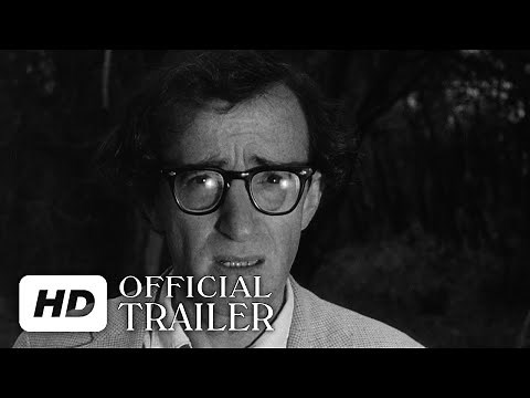 Stardust Memories - Official Trailer - Woody Allen Movie