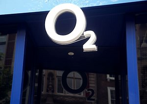 O2 begins rollout of its 5G network