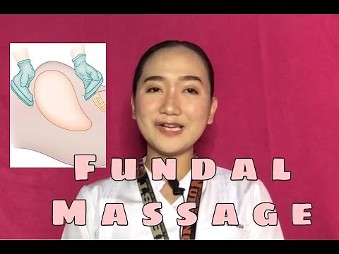 CMC4 Fundal Massage|Laboratory Procedure