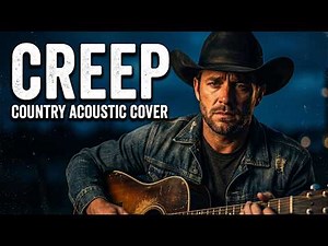 Creep – Radiohead | Dark Country Acoustic Cover 🌙🤠
