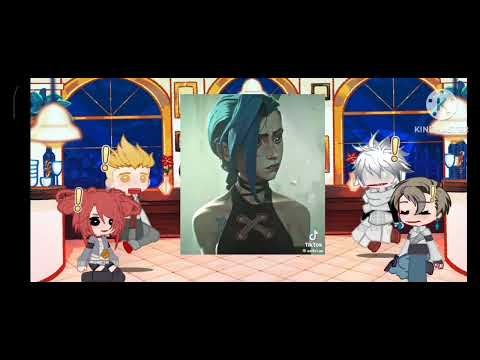 Gachiakuta react to y/N as jinx