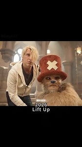 One Piece Scene vs. Behind the Scenes Part 2 | Netflix Live Action