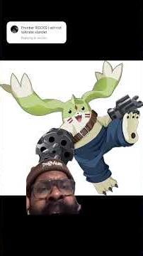 I hate digimon frontier #digimon