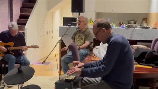 4.8K views · 39 reactions | Stars: Aussie rock legends hitting Bird's Basement, April 12th. From '70s Adelaide to the Andrew Durant Memorial Concert, these guys have seen it all. Expect a night of classic rock anthems and raw energy. Hear tracks from 'Paradise Revisited' and beyond. Sat, 12 April - Book now. https://tickets.birdsbasement.com/4/?x=EV674d60255bd437.50042592 #StarsBand #AussieRock #LiveMusic #BirdsBasement | Bird's Basement | Facebook