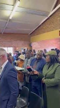 In the Sweet By and By - Gabarone Conference, Botswana, Africa - July 2026