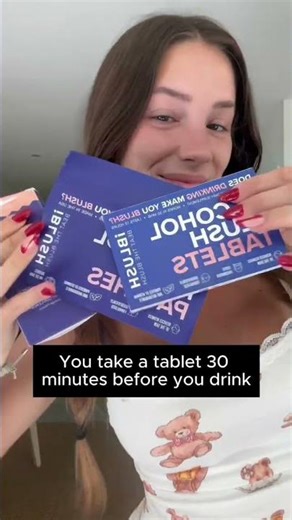 Looking drunk after one sip? 🍅