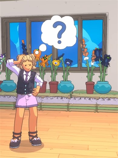 This is why you shouldn't let the game designers do art! #gamedev #funny Spirit Crossing will be coming to Steam in 2026. 🧡 Adding it to your wishlist helps us get the word out! 🧡 #wholesomegames #cozygames #indiegames