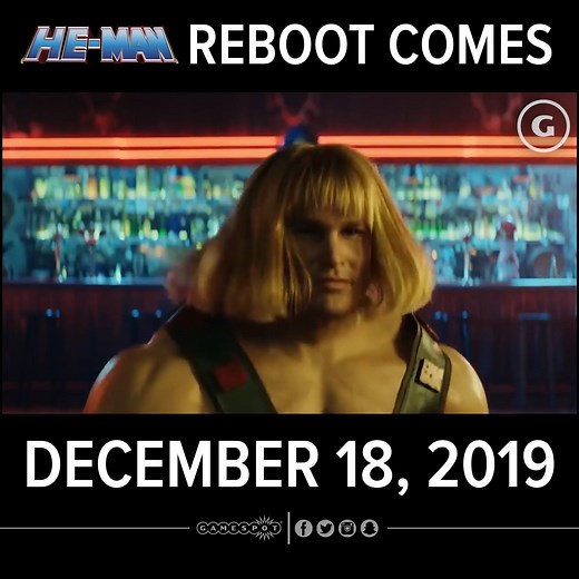 Would you watch a He-Man reboot? | GameSpot Universe