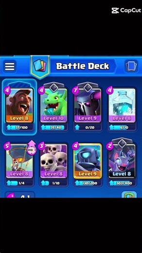 If you can’t escape frozen peak use this deck