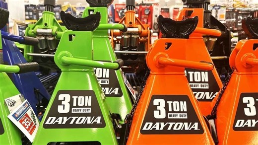 Harbor Freight Automotive Tool Jack Stand Scam Warning Controversy