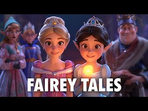 4 Hours of English Fairy Tales for Kids & Teenagers | Learn English Through Stories | Best Stories