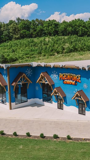 First time visiting the indoor snow slopes with us? ❄️ Here’s a peek at what to expect: 🎢 Tubing (again and again and again) ☃️ Playing in real snow 🍭 Stocking up on candy 🎉 More tubing, obviously No coats needed. No reservations required. Just good times, cool temps, and family memories in the making. #PigeonForgeSnow #IndoorSnowDay #FamilyFun #PigeonForgeAdventures | Pigeon Forge Snow