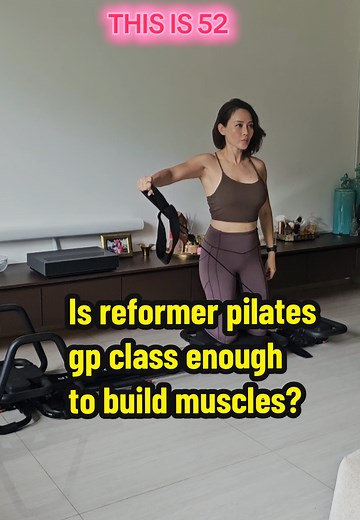 Reformer Pilates Over 40: Building Muscle for Aging Gracefully