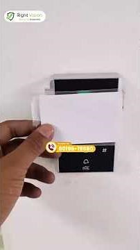 Affordable Access Control System 🔐 | RFID Reader Door Access Setup | Office Solution | 80196-19680